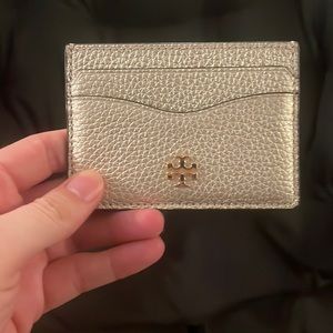 BRAND NEW Tory Burch card holder